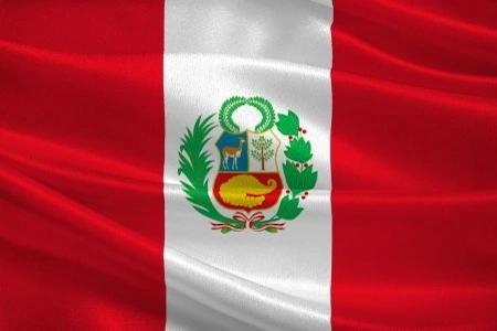 cuarta bandera del Perú