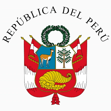 imagen gran sello del estado peruano