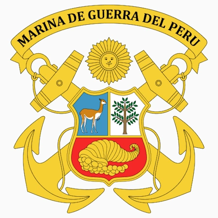 imagen escudo marina de guerra del Perú