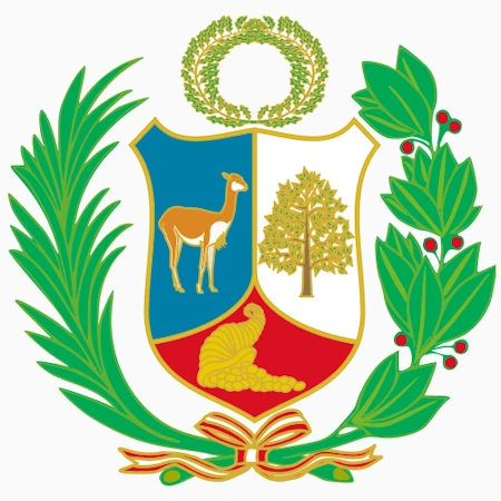 segundo escudo del Perú