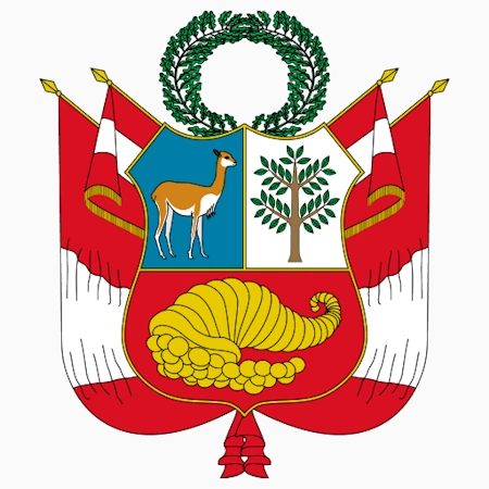 tercer escudo del Perú