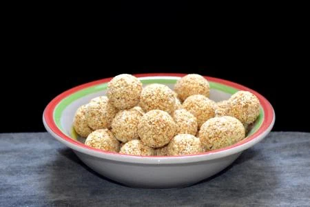 bolas de kiwicha