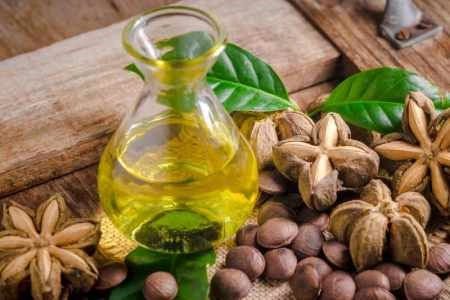 aceite de sacha inchi