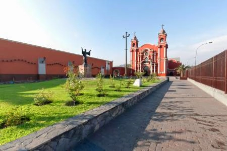 Iglesia de Santa Rosa de Lima