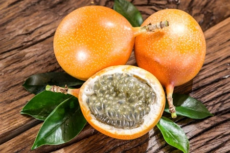 Imagen de la granadilla