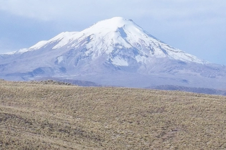 volcán Ampato
