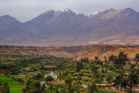 volcán Chachani