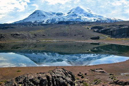 volcán Coropuna