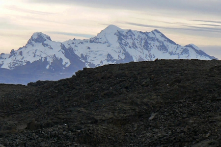 volcán Solimana