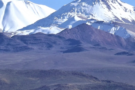 volcán Tutupaca