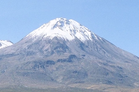 Volcán Yucamani